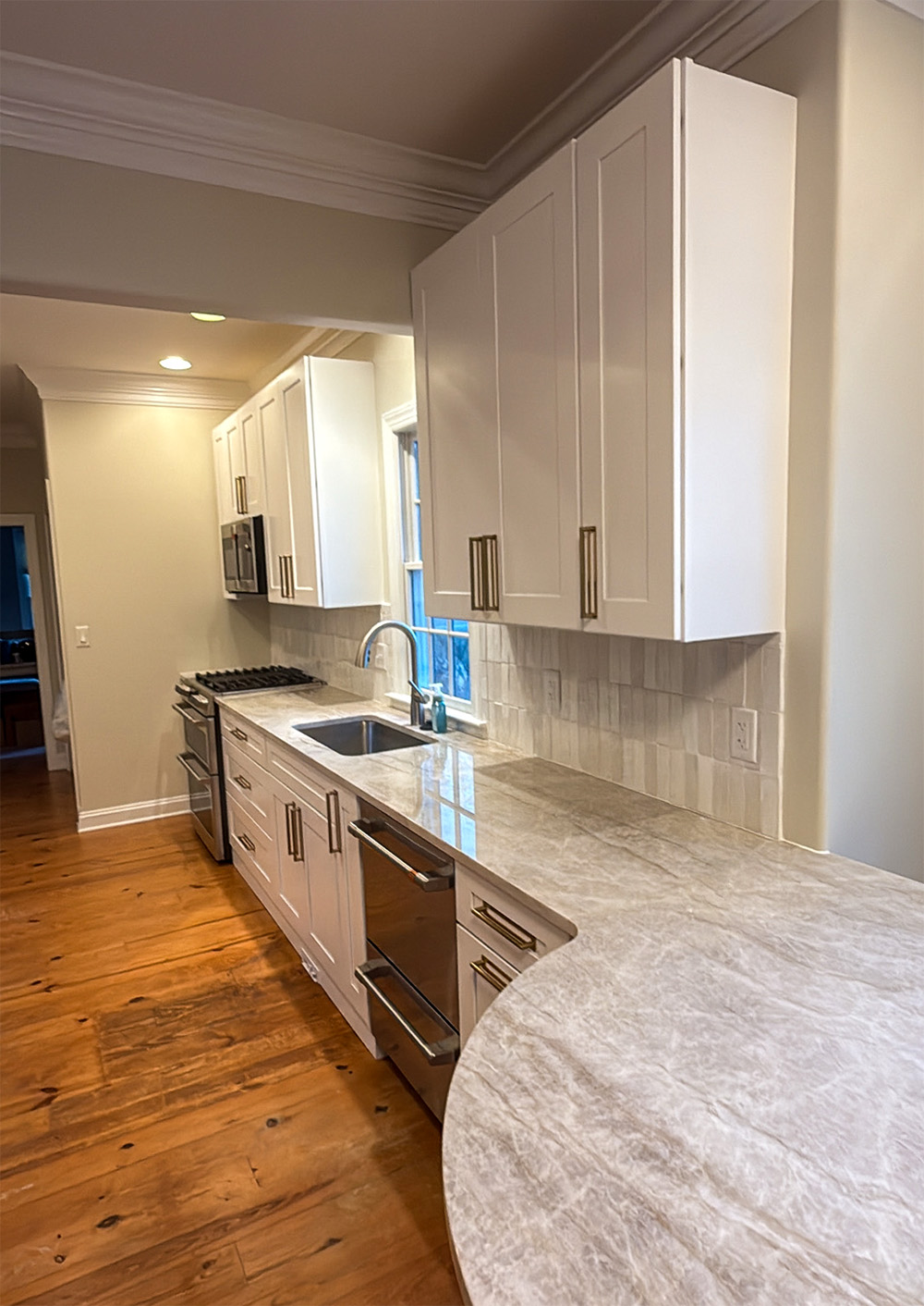 Kitchen remodeling in Colonial Village Ocean Pines, MD